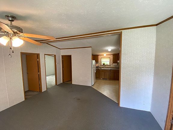 Just inside front door