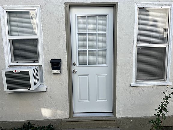 Front Door to Unit #1114 4/5