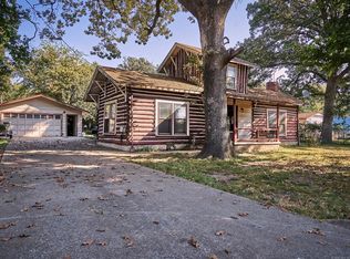 103 E Frontier St, Salina, OK 74365