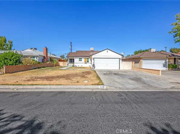 415 W Avenue J10, Lancaster, CA 93534