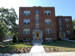 300 Aspen St NW APT 302, Washington, DC 20012