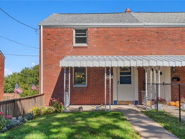 1115 Normahill Dr, Pittsburgh, PA 15201