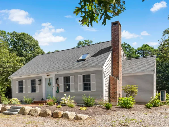 385 Glacier Hills Road, Eastham, MA 02642