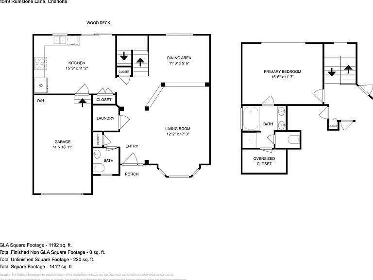 1549 Rumstone Ln — Photo 17