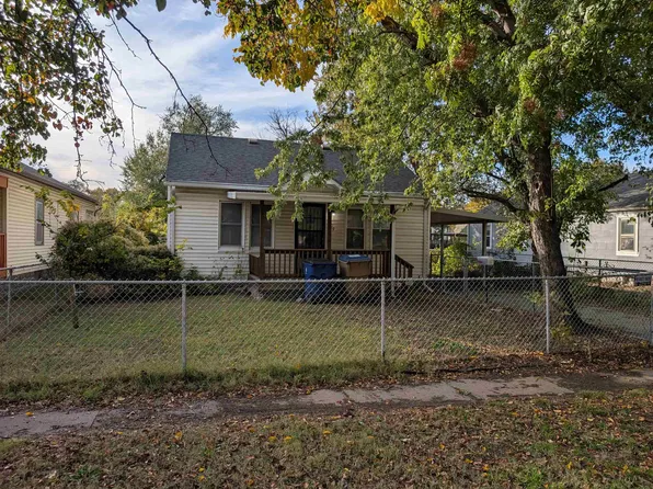 1209 S Ellis St, Wichita, KS 67211