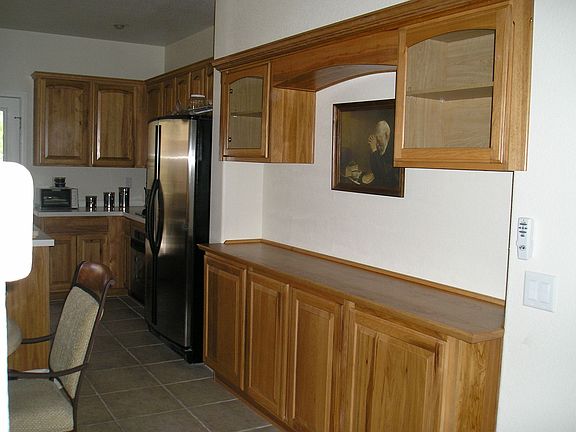 Built-in China/Pantry