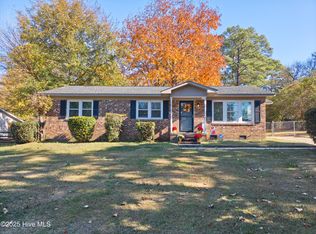 284 Channing Drive, Fayetteville, NC 28303