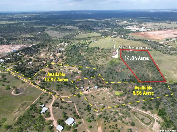 000 County Road 120 LOT 21, Marble Falls, TX 78654