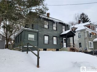 110 Wescott St, Jamestown, NY