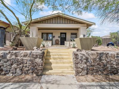 127 N 1st Ave, Tucson, AZ, 85719