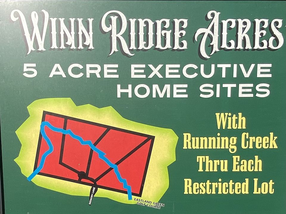 1st image of 4434 Memory Ln Lot 2