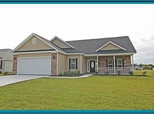 181 Family Farm Rd, Conway, SC 29526