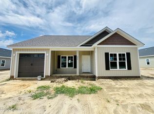 306 E Norwayne Alumni Way, Fremont, NC 27830