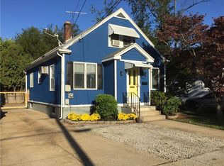 50 Carteret St, Providence, RI 02908