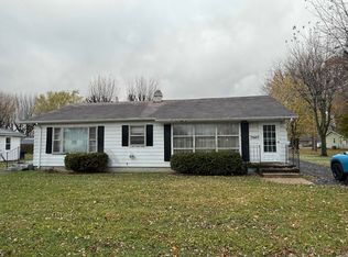 207 E Wilson St, Swayzee, IN