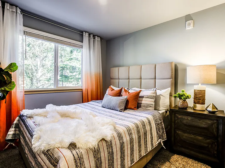 Stylish Bedroom