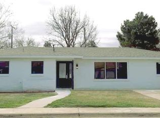 503 N 20th St, Lamesa, TX 79331