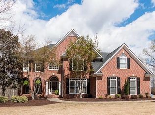 1865 Hill Chase, Alpharetta, GA 30022