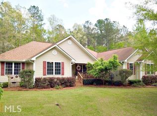 375 Old Cabaniss Rd, Forsyth, GA 31029