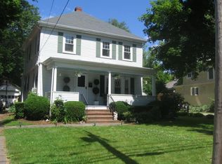 516 N Elm St, West Bridgewater, MA 02379