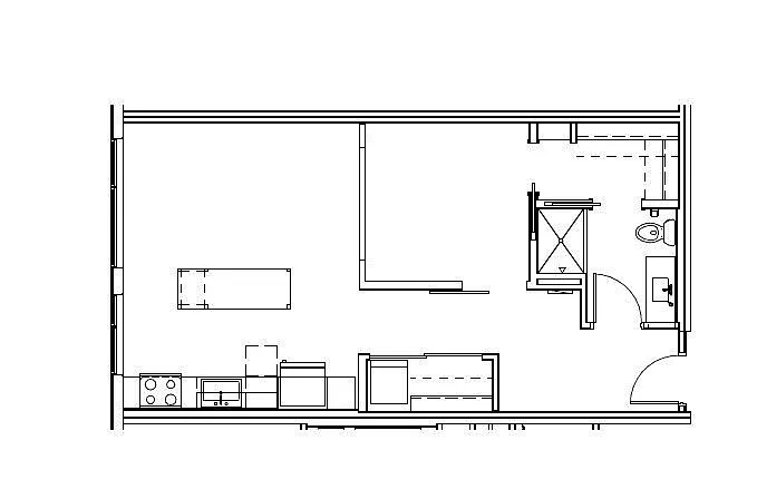 Floor plan A3-R