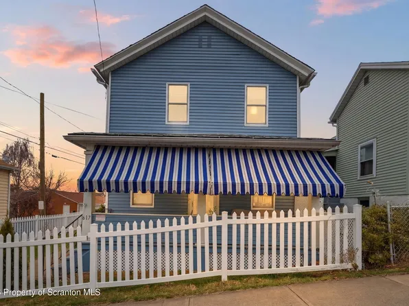 617 Hickory St, Scranton, PA 18505