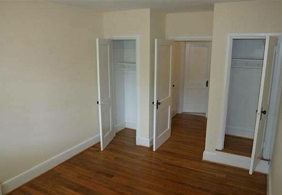 Bedroom Closets