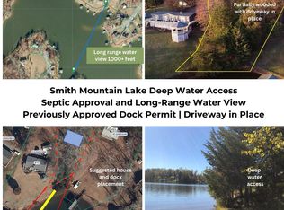 TRACT 2B Route 911, Union Hall, VA 24176