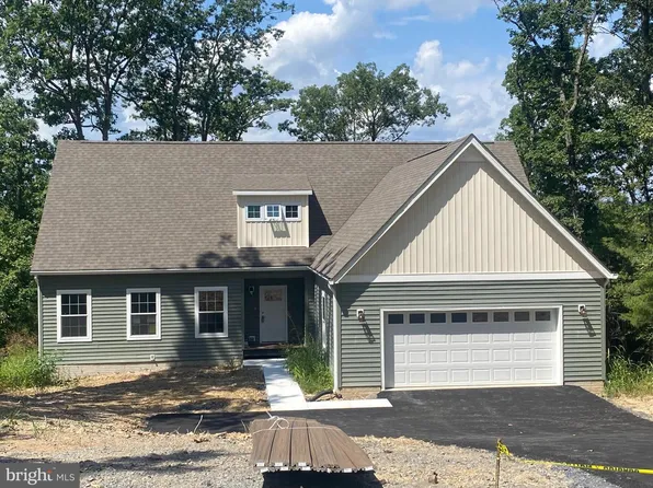 120 Downhill Cir Lot 15, Cross Junction, VA 22625