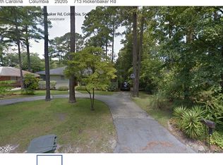 713 Rickenbaker Rd, Columbia, SC 29205