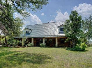 323 Little Cat Track Rd, Weatherford, TX 76085