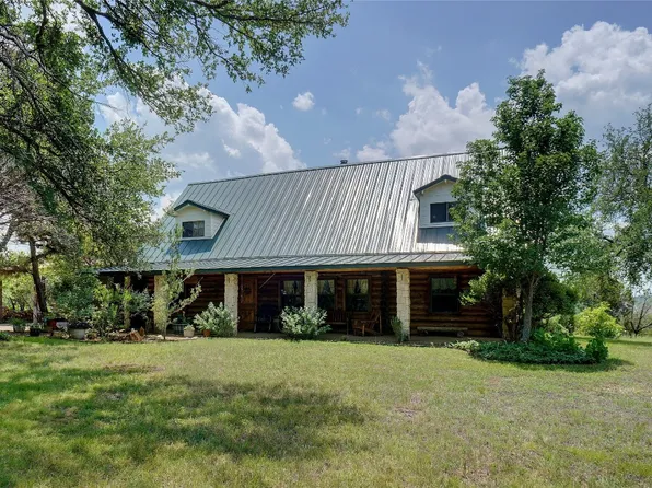 323 Little Cat Track Rd, Weatherford, TX 76085