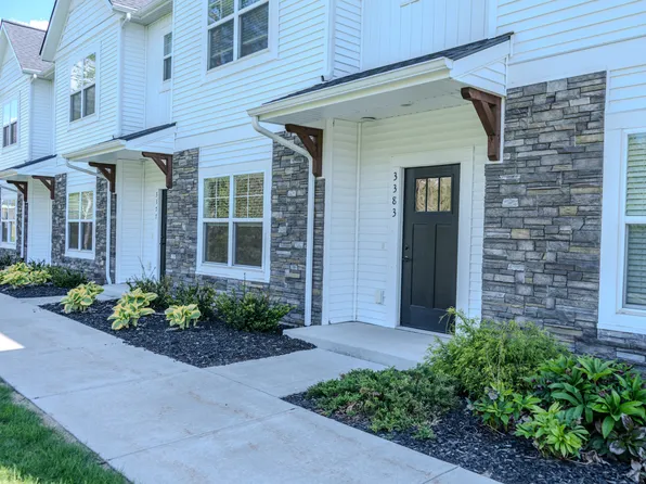 The Vue Townhomes at Rivertown Park