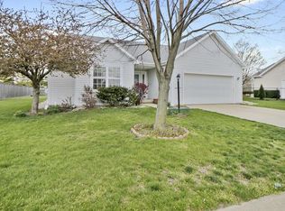 3206 Edward Hoffman Dr, Champaign, IL 61822