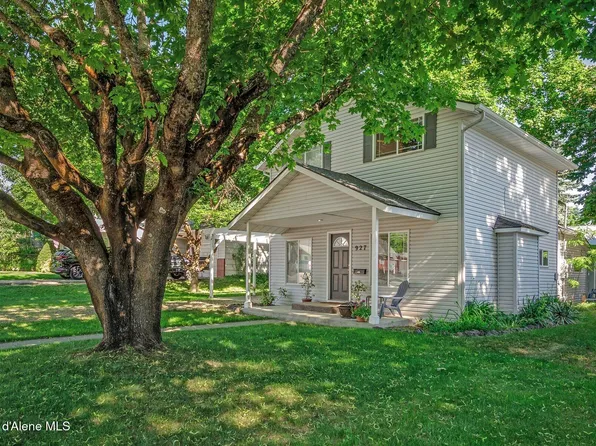 927 E Birch Ave, Coeur D Alene, ID 83814