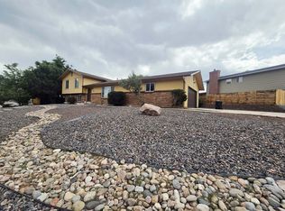 250 Dolomite Dr, Colorado Springs, CO 80919