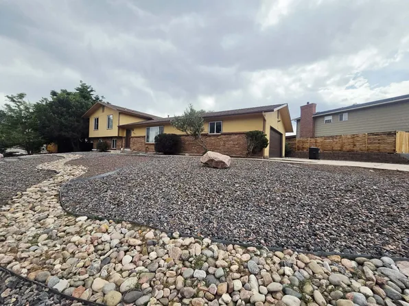 250 Dolomite Dr, Colorado Springs, CO 80919