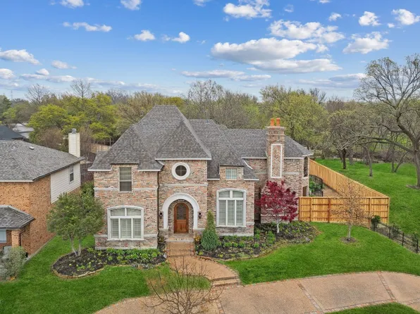 17702 Hillcrest Rd, Dallas, TX 75252