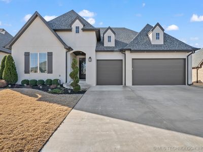 110 E 129th Pl S, Jenks, OK, 74037