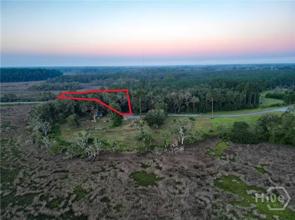 Lot #1 Retreat Lane NE, Townsend, GA 31331