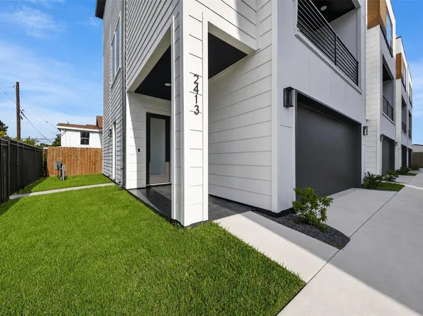 2421 Harrington St, Houston, TX 77026