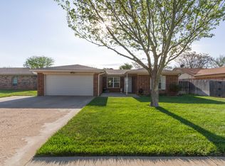 8205 Goodnight Trl, Amarillo, TX 79110