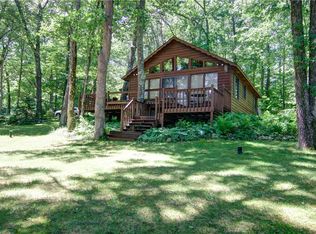 N6104 Little Stone Rd, Stone Lake, WI 54876