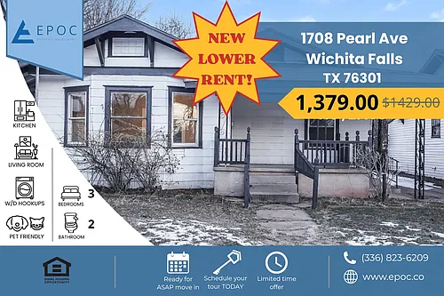 1708 Pearl Ave Photo 1