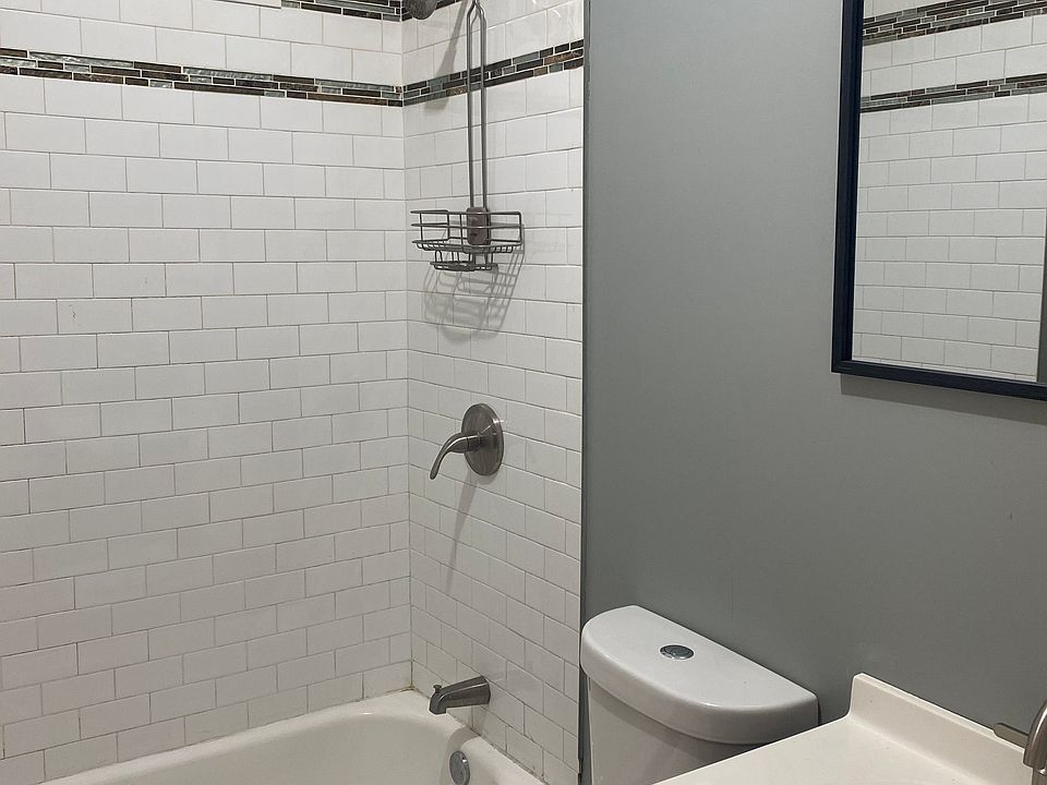 Fresh Painted Bathroom