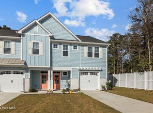 323 Fishing Duck, Beaufort, NC 28516