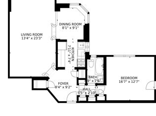 150 Greenway Ter APT 21W, Forest Hills, NY 11375