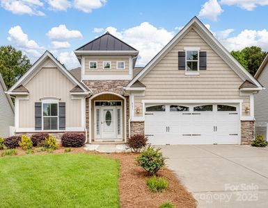 581 Harrison Dr NW, Concord, NC, 28027