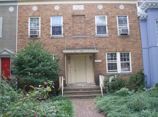 1321 S Carolina Ave SE APT 4, Washington, DC 20003