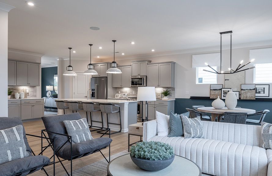 Riverstone by Pulte Homes in Monroe NC Zillow